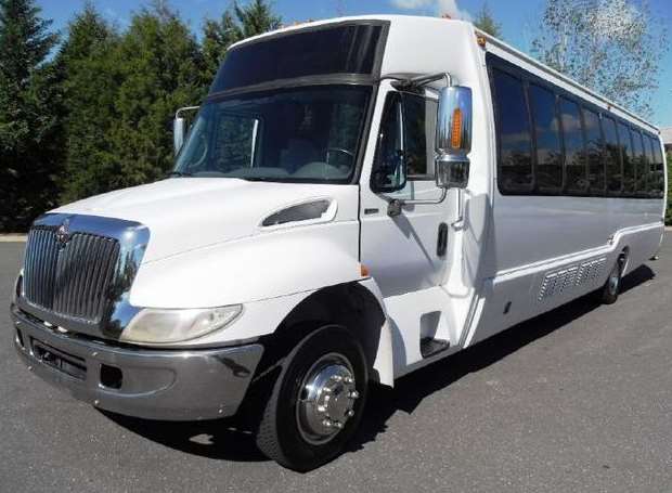 Party Bus Hopewell, VA 